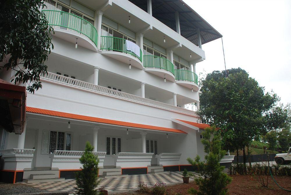 Dream Catcher Resort Munnar Exteriör bild