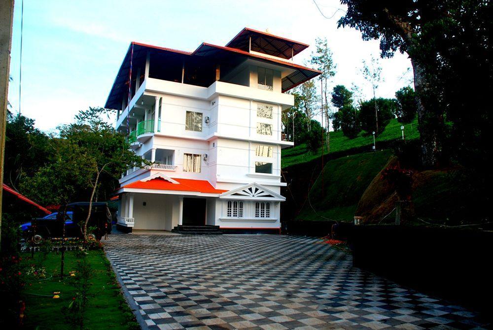 Dream Catcher Resort Munnar Exteriör bild