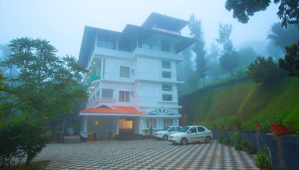 Dream Catcher Resort Munnar Exteriör bild