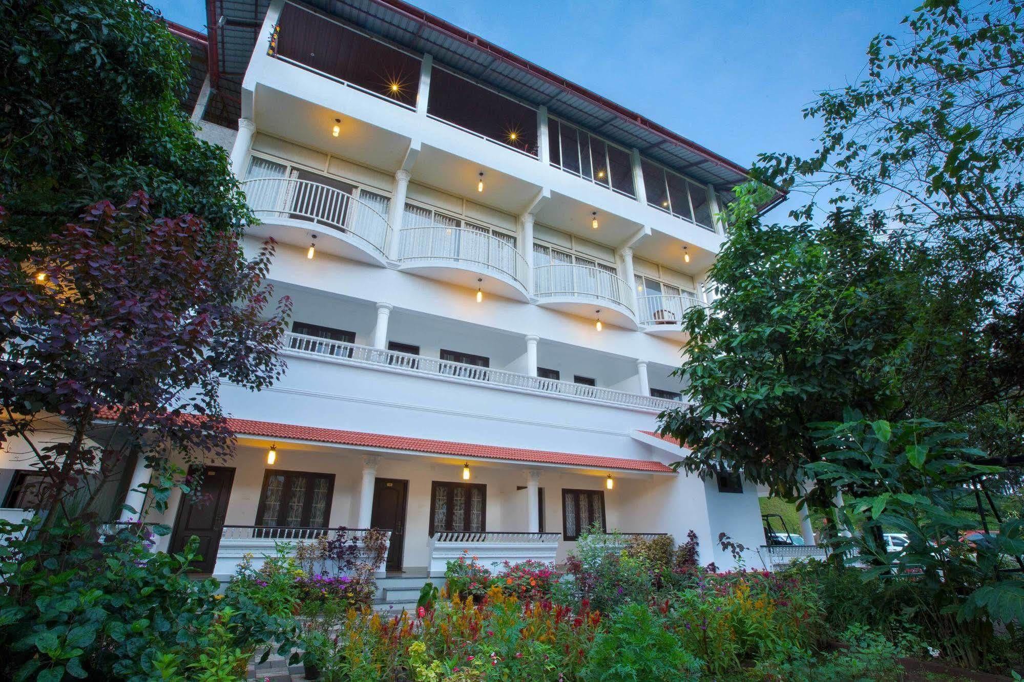 Dream Catcher Resort Munnar Exteriör bild