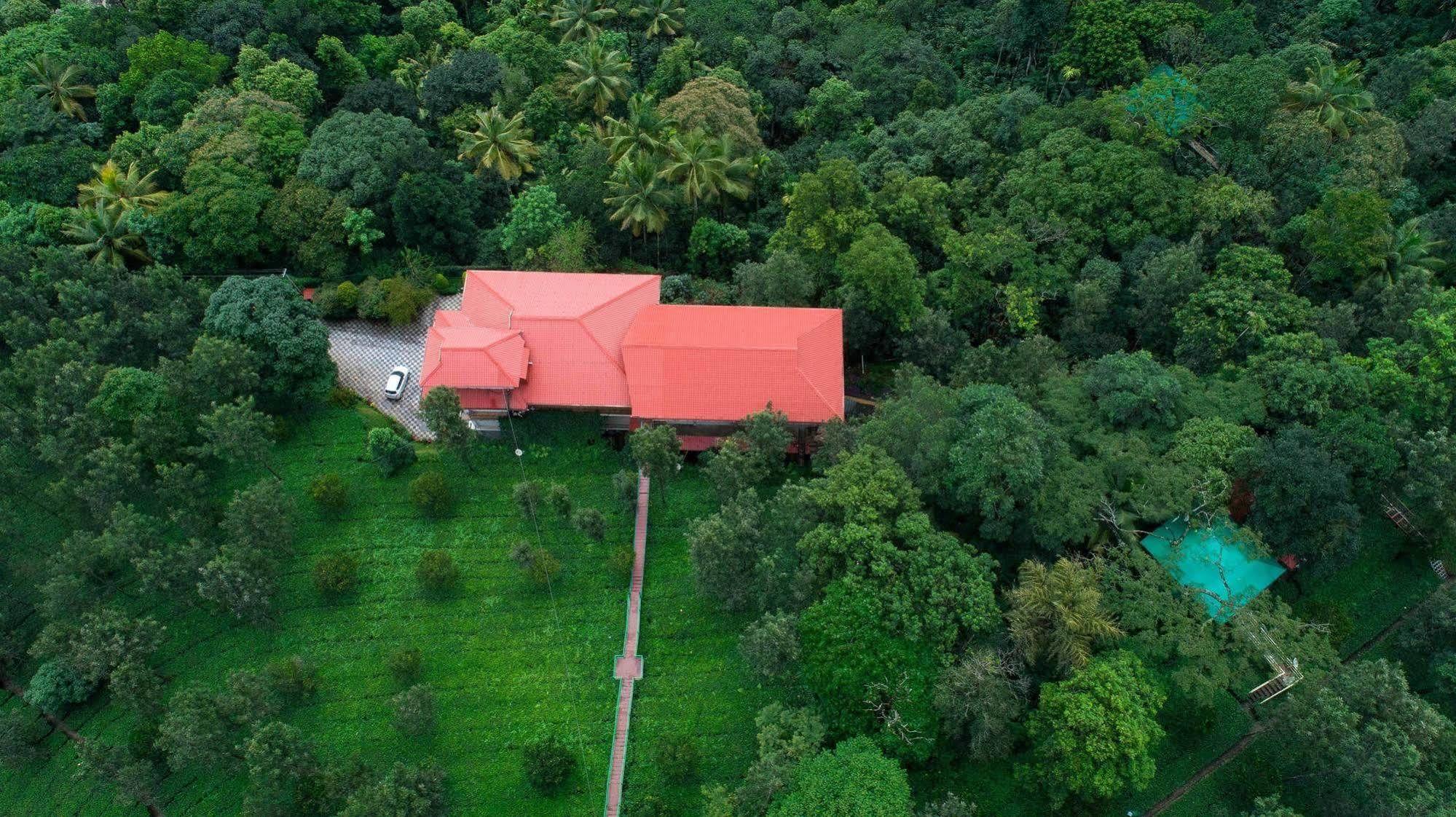 Dream Catcher Resort Munnar Exteriör bild