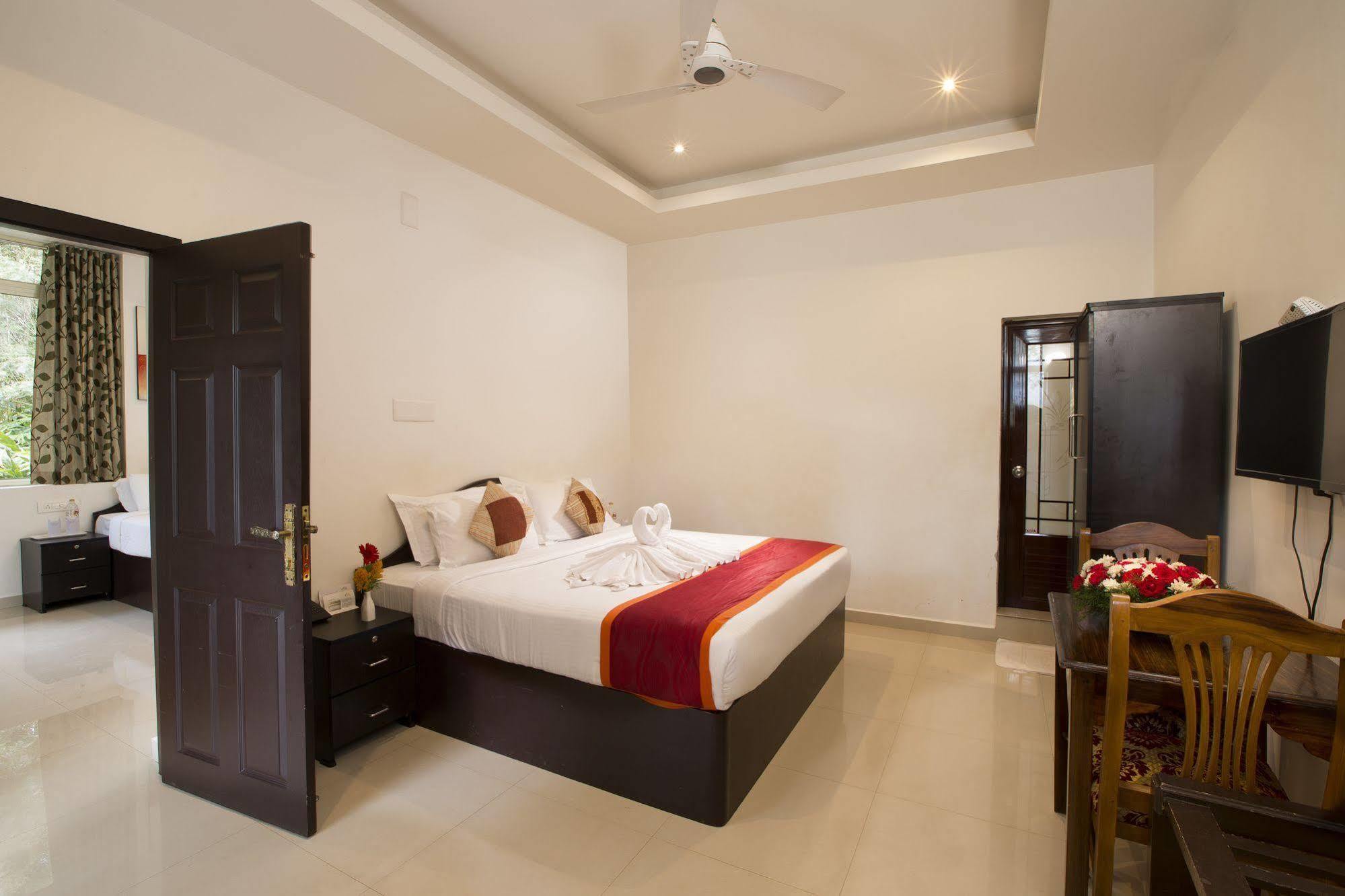 Dream Catcher Resort Munnar Exteriör bild