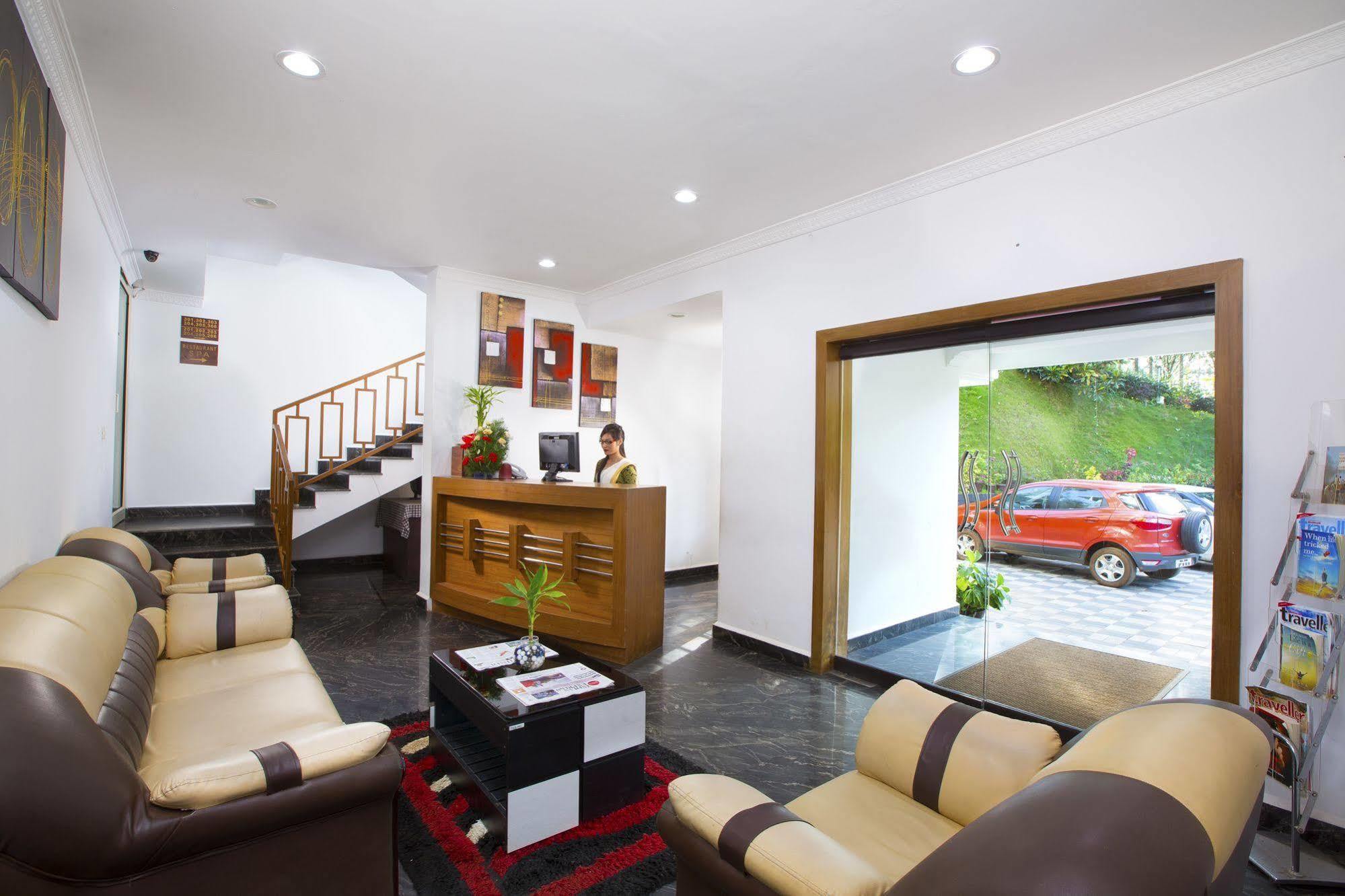 Dream Catcher Resort Munnar Exteriör bild