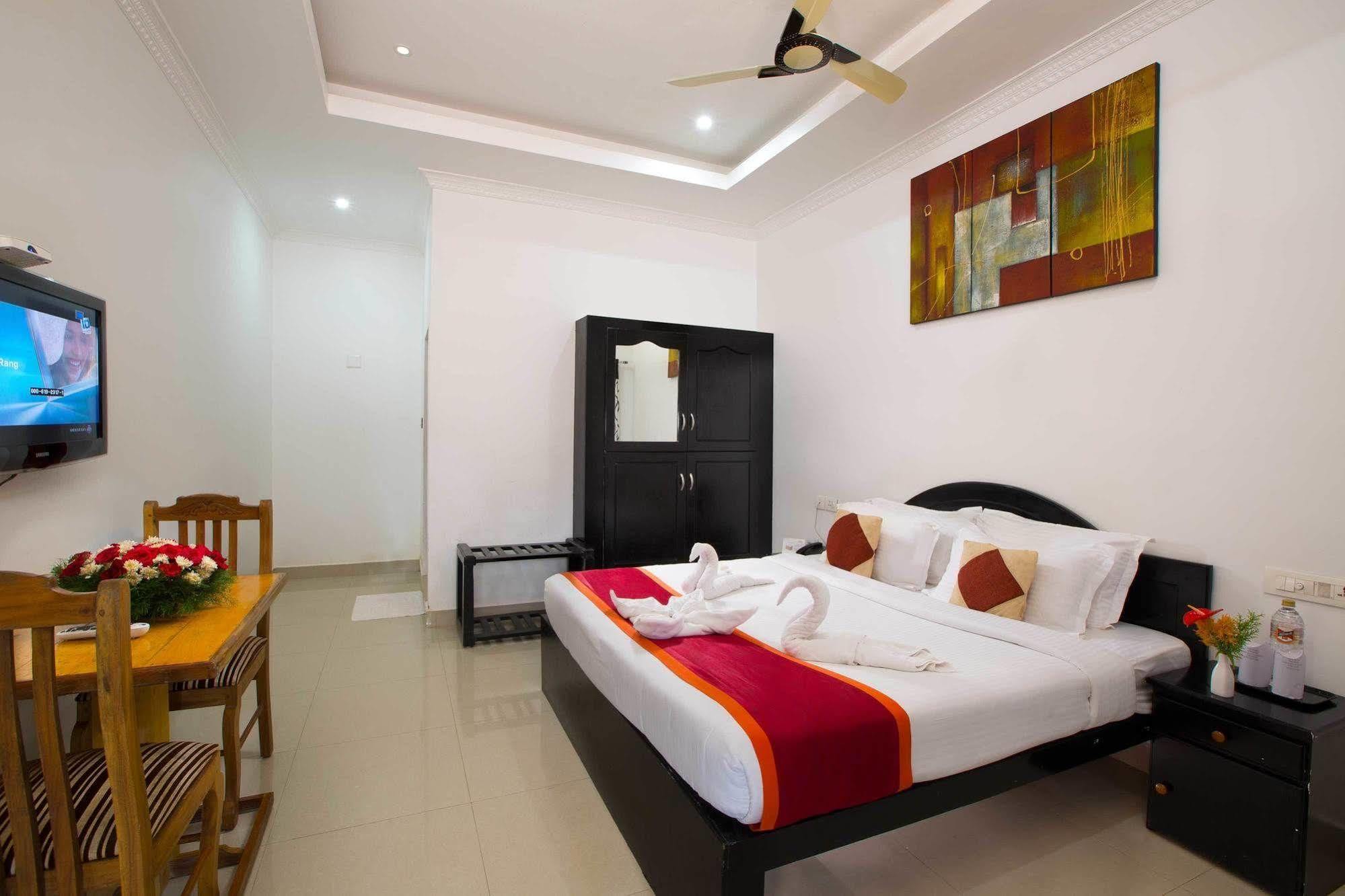 Dream Catcher Resort Munnar Exteriör bild
