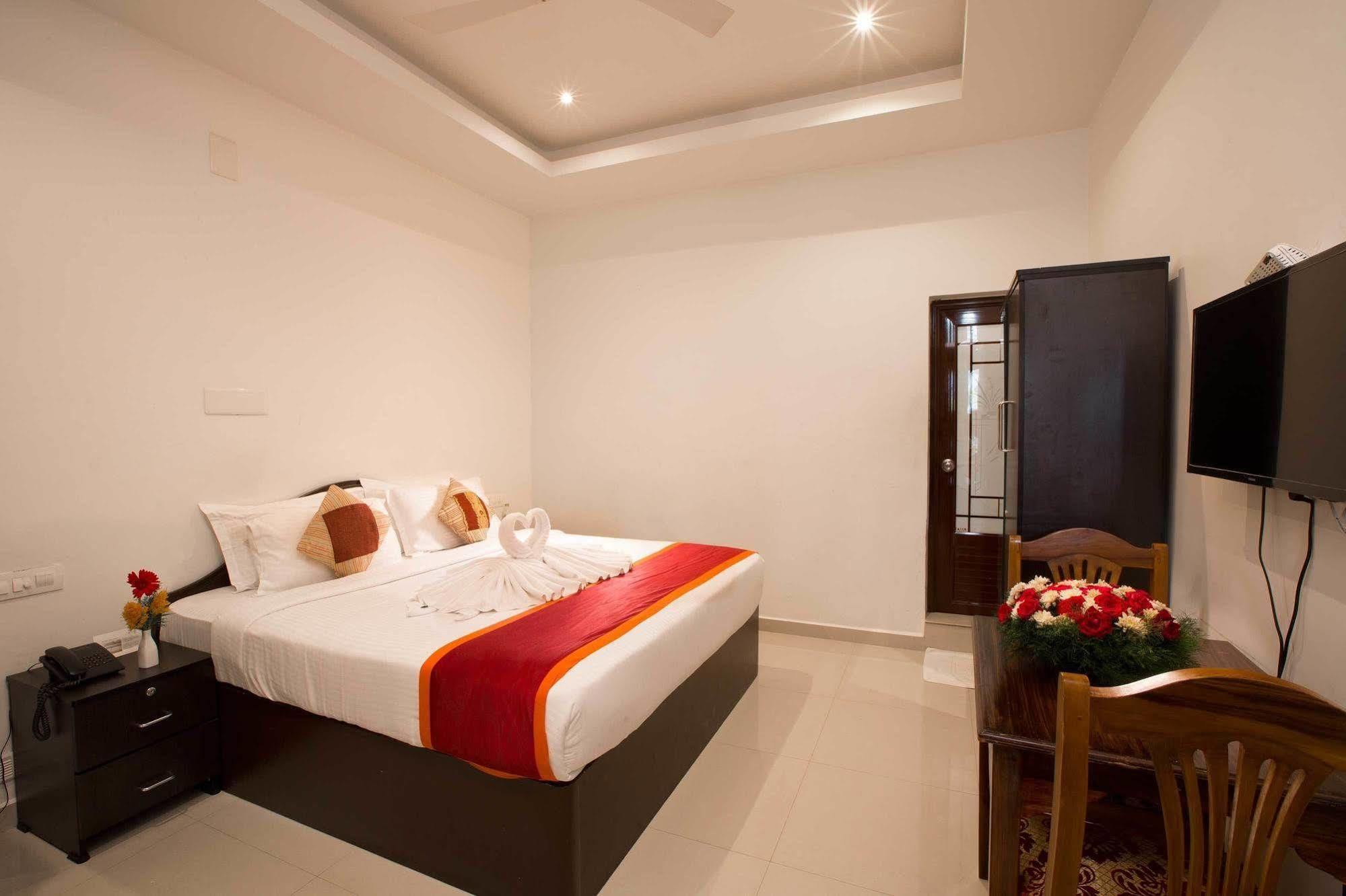 Dream Catcher Resort Munnar Exteriör bild