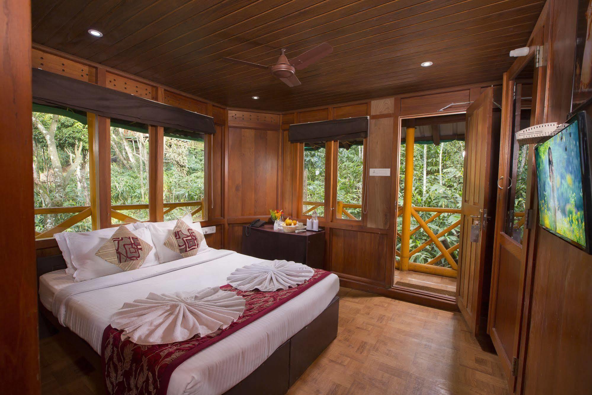Dream Catcher Resort Munnar Exteriör bild